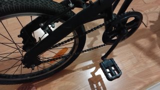 ESTRENA BICICLETA NUEVA