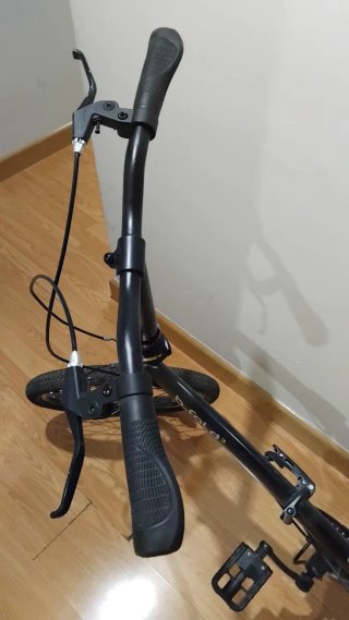 ESTRENA BICICLETA NUEVA