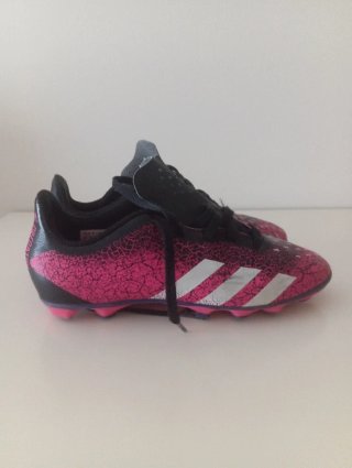 Botas fútbol niño Adidas Predator Talla 34