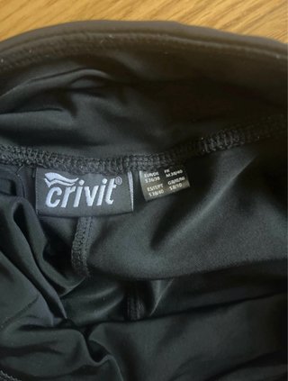 Pack Culottes Crivit Talla S