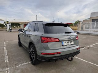 Audi Q5 2018