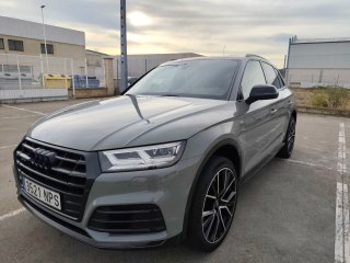 Audi Q5 2018