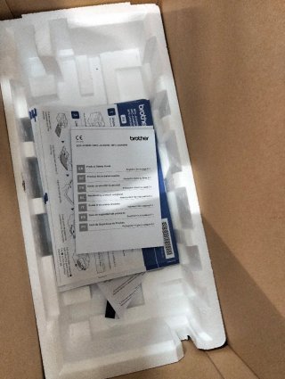 Stampante Brother MFC-J4340DW WiFi 4 in 1