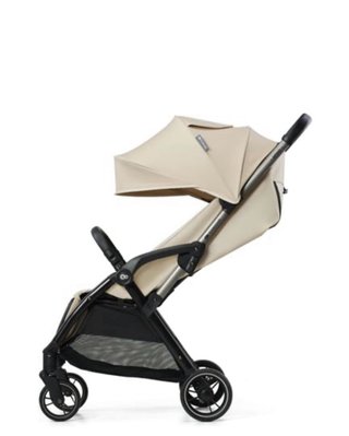 Silla de paseo Kinderkraf plegable automática