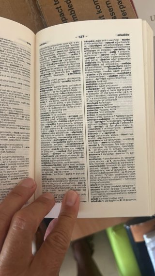 Diccionario Italiano-Español