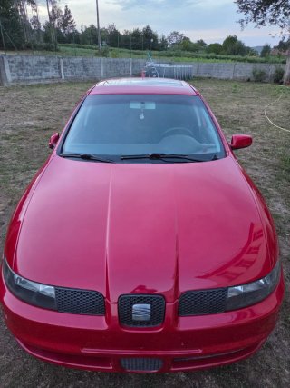SEAT Leon 2001