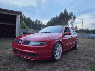 SEAT Leon 2001