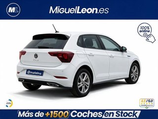 Volkswagen Polo R-Line 1.0 TSI 70kW (95CV)