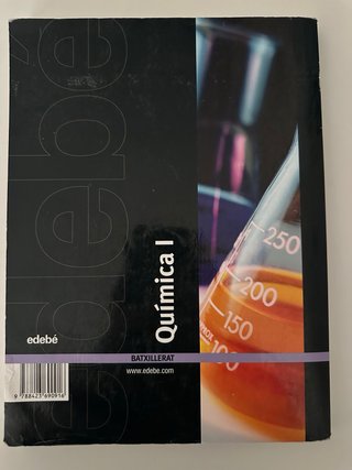 QUÍMICA I