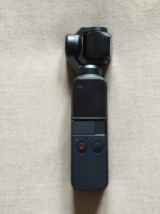 DJI Osmo Pocket Cámara Gimbal