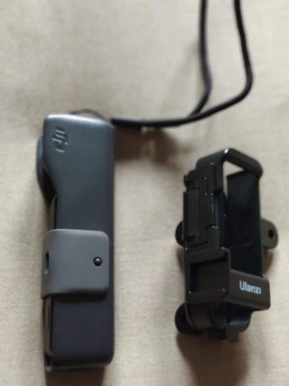 DJI Osmo Pocket Cámara Gimbal