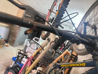 Bicicleta Orbea Boomerang Junior Mujer