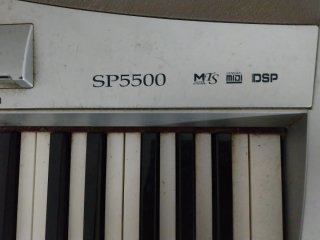 Piano Aleman Clifton SP5500