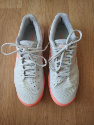 Asics pádel 40 mujer
