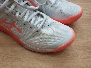 Asics pádel 40 mujer