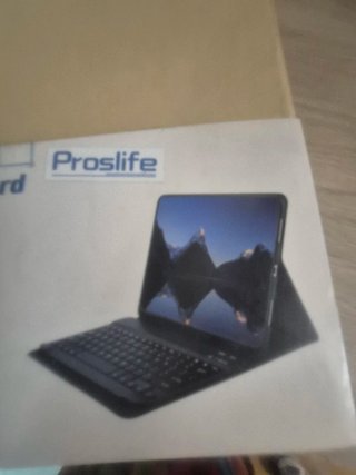 Funda con teclado para iPod 11