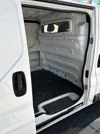Furgon 3 plazas Opel Vivaro 2012