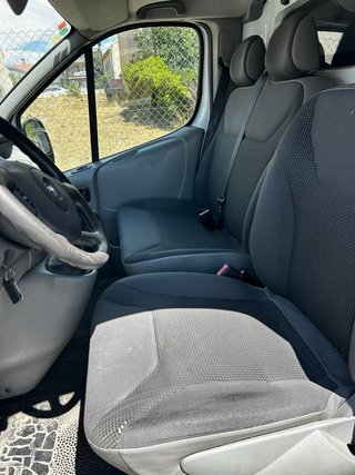 Furgon 3 plazas Opel Vivaro 2012