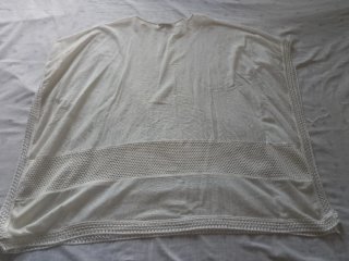 Maglia larga Mango color panna S/XS con sottoveste