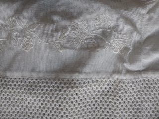 Maglia larga Mango color panna S/XS con sottoveste