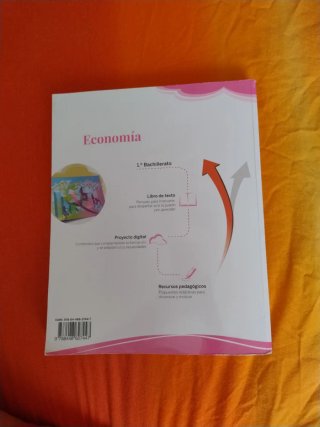 Economía 1.o Bachillerato