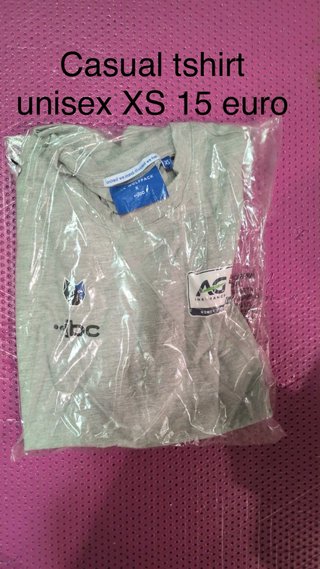 Camiseta AG Insurance Soudal Unisex XS