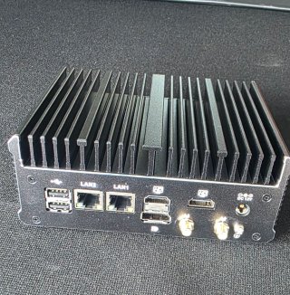 Mini PC AIOPCWA Negro