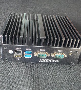 Mini PC AIOPCWA Negro