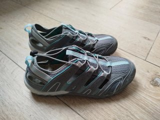 Sandalias de montaña Hi-Tec mujer