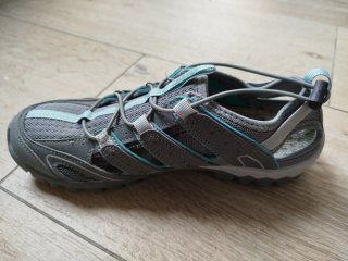 Sandalias de montaña Hi-Tec mujer