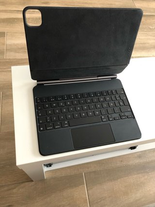 Funda Teclado ipad Magic Keyboard apple