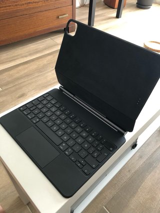 Funda Teclado ipad Magic Keyboard apple