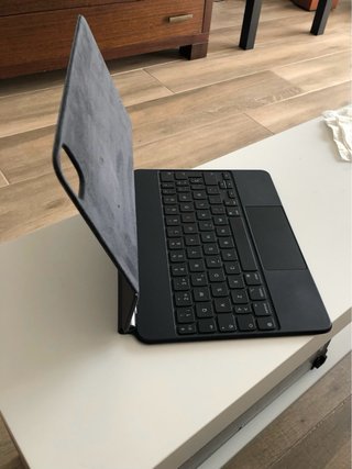 Funda Teclado ipad Magic Keyboard apple