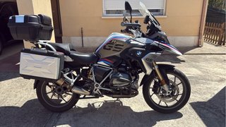 BMW R1200GS