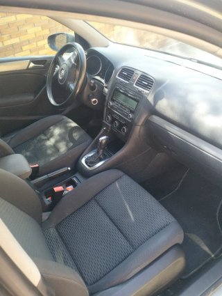 Volkswagen Golf 2011 DSG automático