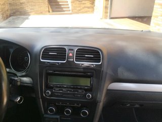 Volkswagen Golf 2011 DSG automático
