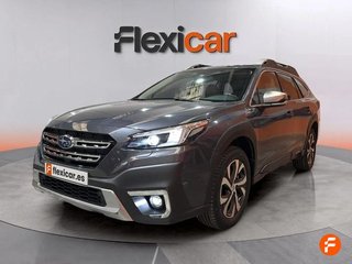 Subaru Outback 2.5i Touring CVT Lineartronic AWD