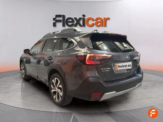 Subaru Outback 2.5i Touring CVT Lineartronic AWD