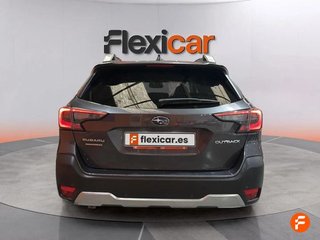 Subaru Outback 2.5i Touring CVT Lineartronic AWD