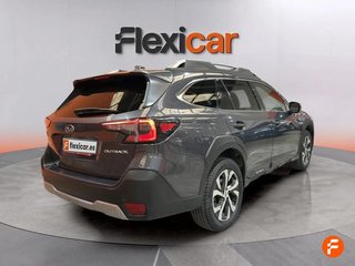 Subaru Outback 2.5i Touring CVT Lineartronic AWD