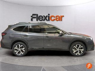 Subaru Outback 2.5i Touring CVT Lineartronic AWD