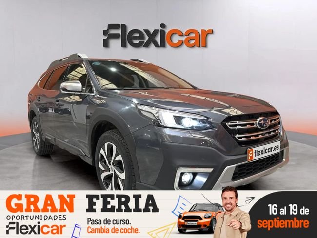 Subaru Outback 2.5i Touring CVT Lineartronic AWD - foto 1