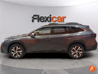 Subaru Outback 2.5i Touring CVT Lineartronic AWD