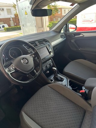 Volkswagen Tiguan 2016