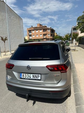 Volkswagen Tiguan 2016