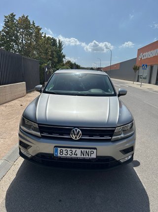 Volkswagen Tiguan 2016