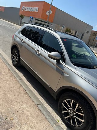 Volkswagen Tiguan 2016