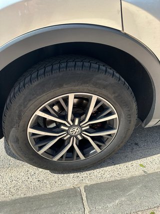 Volkswagen Tiguan 2016