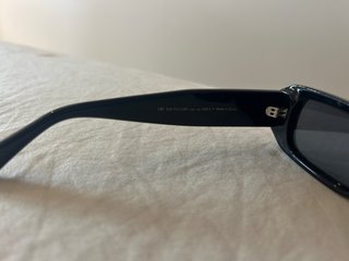 Gafas de sol Meller negras