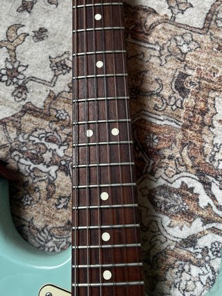 Fender American Standard Stratocaster FSR 2009 - with Matching Headstock